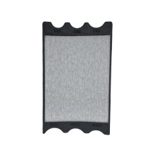 Reusable Cue Maintenance Sandpaper Block With Coarse Fine