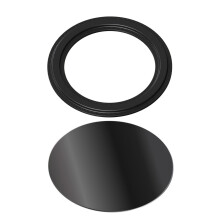Magnetic Car Wall Mount Magnet Mount Holder Stand Strong-Black