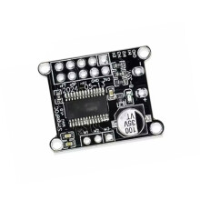 Module de commande de moteur professionnel pour moteurs sans