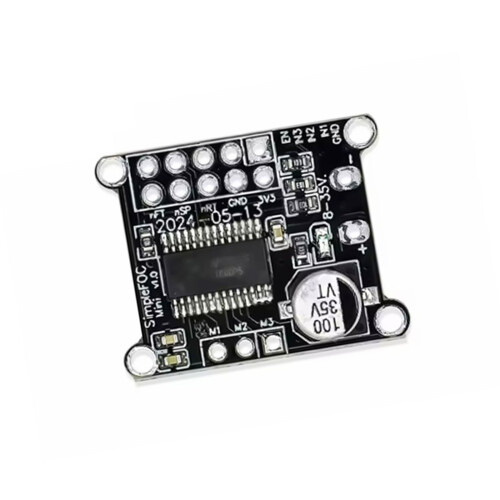 Module de commande de moteur professionnel pour moteurs sans