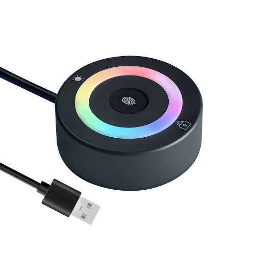 Lecteur de dactylogramme USB pour ordinateur-Ne démarre pas