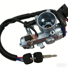 Conjunto de interruptor de encendido para automóvil 2026, compatible con TOYOTA Land Cruiser
