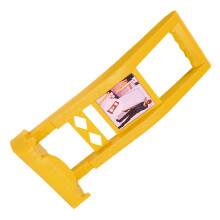 High Strength Plasterboard Carriers Plastic Panel Lifter-Yellow