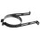 Portable Fireplaces Flue Liners Clamp High-125 diameter 1