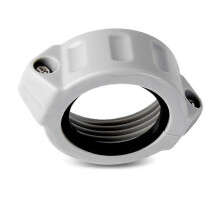 Aansluiting met ring, compatibel met Bestway P06574/P6H624 /Lay Z Spa A 1 stuk