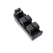 Interruttore alzacristalli elettrico principale lato guidatore RHD 84820-06090 Compatibile con Toyota Camry, RAV4, Corolla, Yaris, Scion