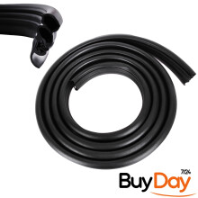 Front Left or Right Door Weatherstrip Rubber Seal Compatible with Astra H G (1998-2015)