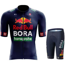 Ropa de ciclismo de montaña R-e-d B-u-l-l Maillots Equipamiento Ciclismo de hombre Mono de ciclismo