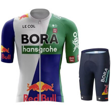 Ropa de ciclismo de montaña R-e-d B-u-l-l Maillots Equipamiento Ciclismo masculino Mono de ciclismo