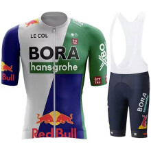 Ropa de ciclismo de montaña R-e-d B-u-l-l Maillots Equipamiento Ciclismo de hombre Mono de ciclismo