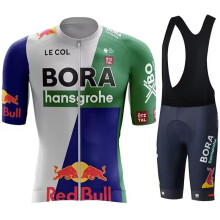 Ropa de ciclismo de montaña R-e-d B-u-l-l Maillots Equipamiento Ciclismo de hombre Mono de ciclismo