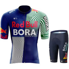 Ropa de ciclismo de montaña para hombre Uniformes de ciclismo Ropa para hombre 2026 R-e-d B-u-l-l Ma