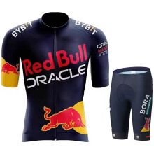 Ropa de ciclismo de montaña para hombre, uniformes de ciclismo, ropa para hombre 2026, camiseta prof