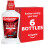 Colgate Colgate Mouthwash, Mint,16 fluid ounces (6 Pack) 1