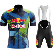 Ropa de ciclismo MTB para hombre, maillot de bicicleta, ropa para hombre, traje de pantalón corto ro