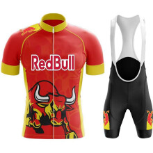 Ropa de ciclismo MTB para hombre, maillot de bicicleta, ropa para hombre, traje de pantalón corto ro