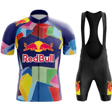 Ropa de ciclismo MTB para hombre, maillot de bicicleta, ropa para hombre, traje de pantalón corto ro