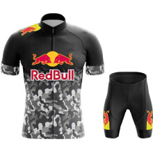 Uniforme de ciclismo para hombre, chaqueta y pantalón, maillot de ciclismo profesional, color púrpur