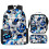 Astro Bot School Backpack Robot For Student Pen Bag Shoulderbag 1