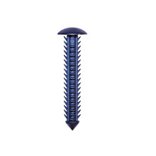 Jcp Fixings Push Plugs - M6 x 35 - FJPP06035 - Box of 100