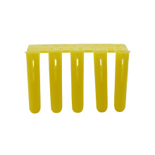 Jcp Fixings Standard Plastic Plugs Yellow 5.0 x 22mm - FJAYP - Box of 1000