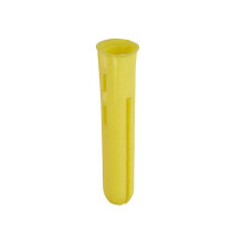 Unifix Yellow Expansion Plugs - P2 - ZZV43600 - Box of 1000