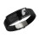 Bracelet réglable en alliage léger pour libérer du parfum,-Noir 1