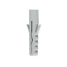 Jcp Fixings Nylon Wall Plugs 8 x 40mm - FJNP08 - Box of 100