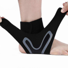 Knöchelbandage zur Linderung von Plantarfasziitis – 1 Paar Stützbandagen