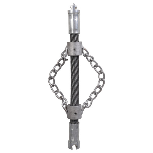 Professional Drain Cleaner Sewer Tool-Double chain 22mm