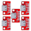 Stück/Lot USB Typ-C Breakout Board Seriell Basic Breakout Buchsenanschluss Typ PCB Konverterplatine 1