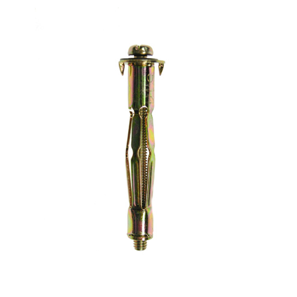 Jcp Fixings Hollow Wall Anchors Zyp - M4 X 45 - Fjlhwa04045 - Box Of 100 5014196005768
