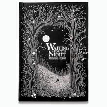 Tagebücher für Leser, die auf die Nacht warten, Tagebuch, gotisch inspiriert, Tagebuch zum Lesen