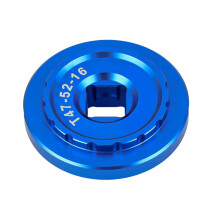Manchon de support inférieur de vélo en alliage-T47 52 16