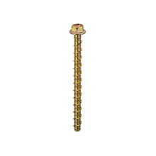 Thunderbolt All-Purpose Anchors Hexagon Flange Head M6 x 75 - Box of 100