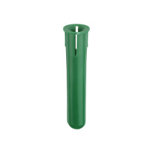 Unifix Green Expansion Plugs - P6 - ZZV43605 - Box of 100