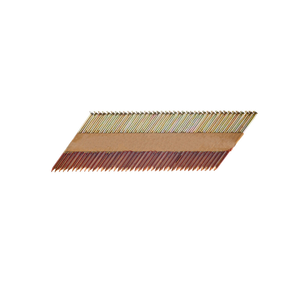 Jcp Fixings Electro Galv Drivefast Nails 63 X 2.8Mm - Fjdf2863eg - Box Of 1000 5014196753188