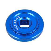 Aluminium Fietsen Trapas Socket Tool Trapas Mouw Voor-T47 49 12