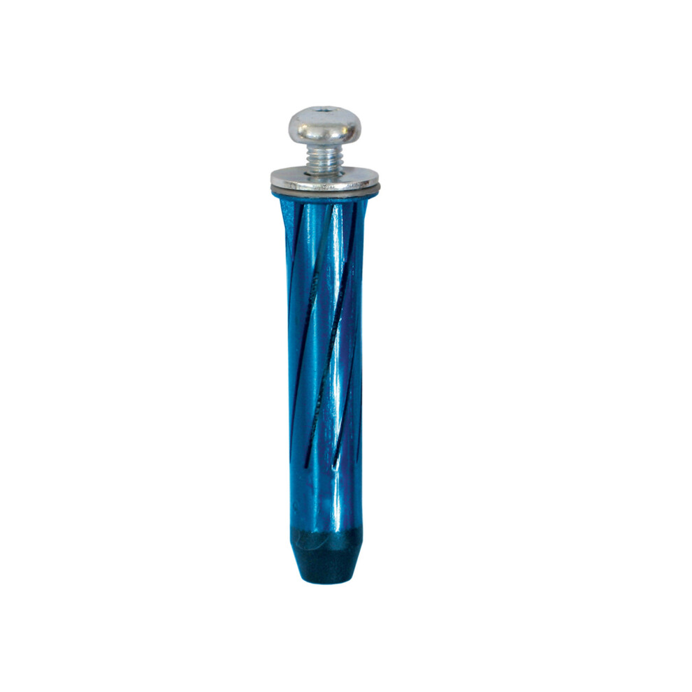 Jcp Fixings Rosett Cavity Fixings Blue - M5 X 55Mm - Box Of 25 5014196244945