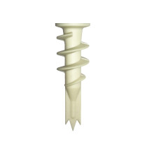Jcp Fixings J-Plug Self-Drill Plasterboard Fixing - 4.5 x 30mm - Box of 100