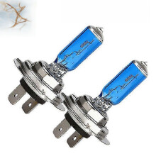 unidades de luz halógena H7 de 24 V y 100 W, faros antiniebla superbrillantes de alta potencia para coche, luz de posición blanca de 5500