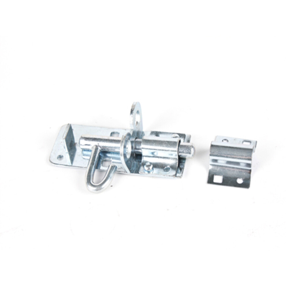 2A Brenton Padbolt Bzp - 102 X 13Mm, 4 X 1/2" - 9Tqigalvbpb/005 - Box Of 5 5014196788395