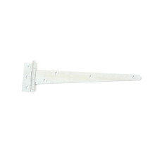 PRS 121M Medium Tee Hinge BZP - 305mm / 12" - 9TQIZPTH/035 - Box of 5