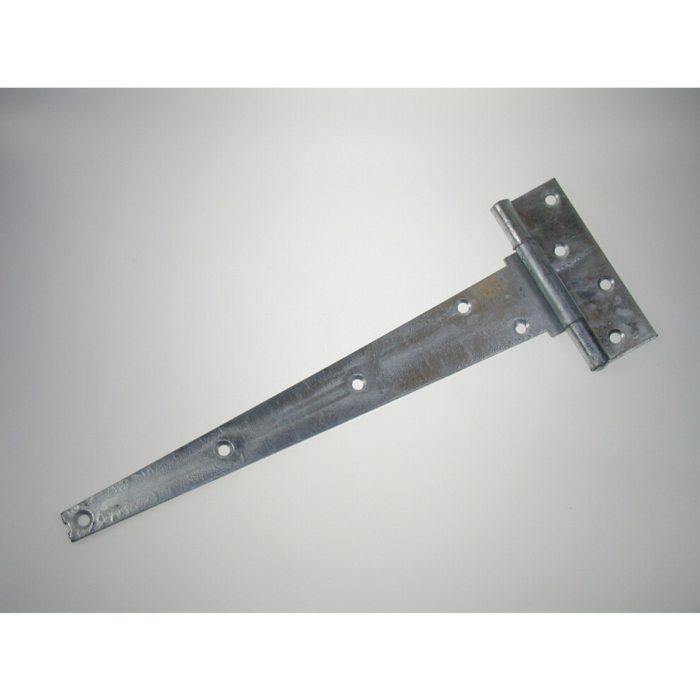 Unifix Heavy Tee Hinge 300Mm Galv - 9Hqteegalv/2155 - Box Of 4 5014196491578