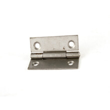 PRS 1838 Light Steel Butt Hinge SC - 75mm / 3" - 9TQILSB/026 - Box of 10