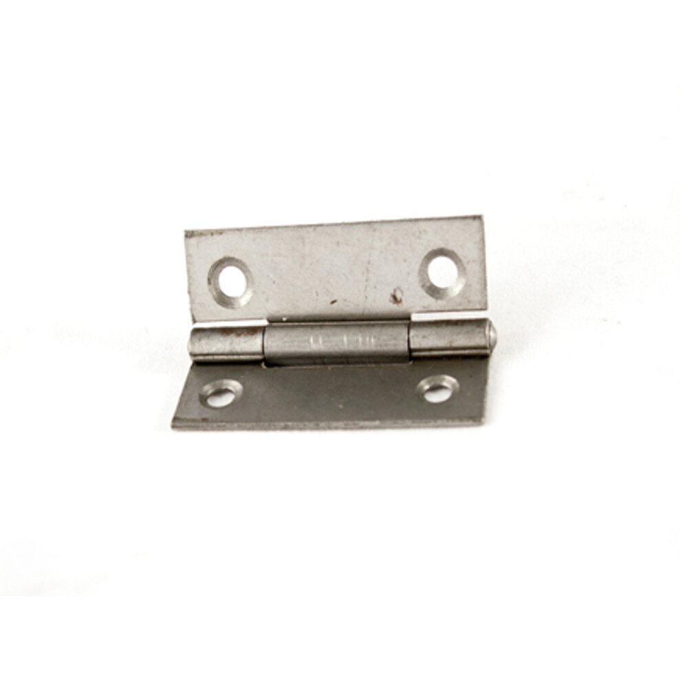 Prs 1838 Light Steel Butt Hinge Sc - 75Mm / 3" - 9Tqilsb/026 - Box Of 10 5014196711409