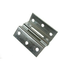 PRS 1951 Stormproof Hinge 63mm BZP - 9TQISHZP/006 - Box of 10