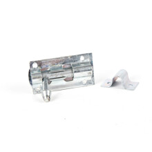 923A Tower Bolt BZP - 152mm / 6" - 9TQIZPTB/016 - Box of 10