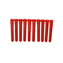 Jcp Fixings Standard Plastic Plugs Red 5.5 x 30mm - FJARP - Box of 1000