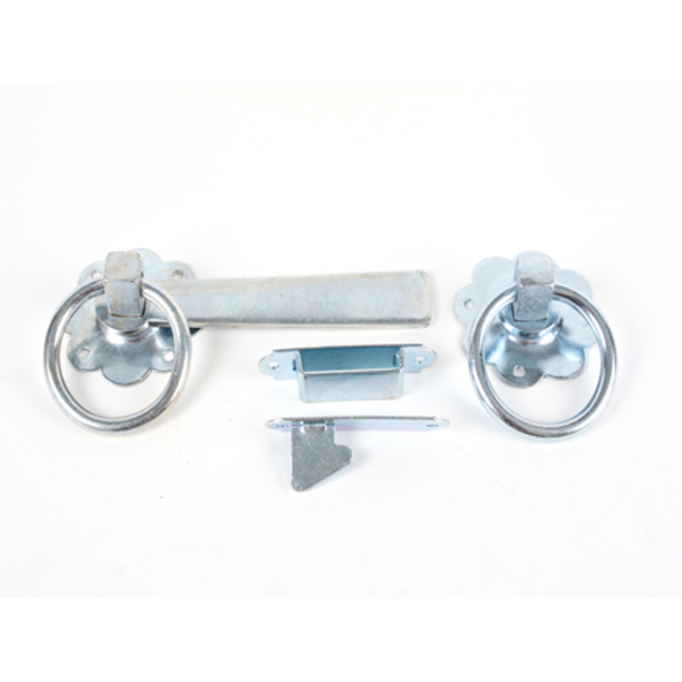 Unifix 1136 Ring Gate Latch 152Mm/6" - Hq1989/2 - Box Of 4 5014196182438